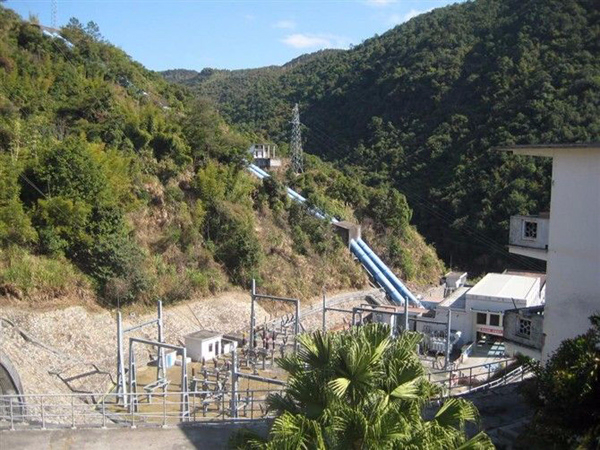 南二电站使用活塞式减压阀详细情况